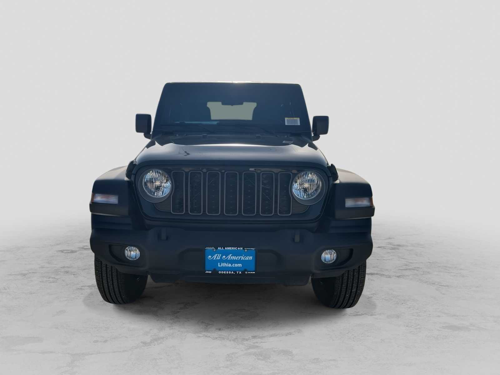 Thumbnail: 2026 Jeep Wrangler - 14