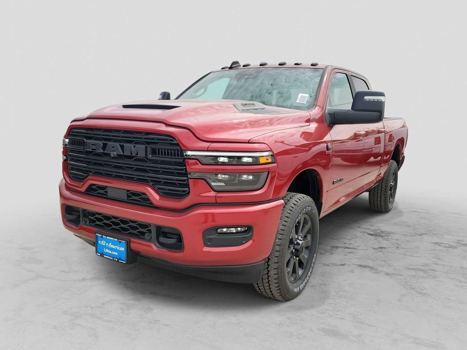Thumbnail: 2026 RAM 2500 - 1