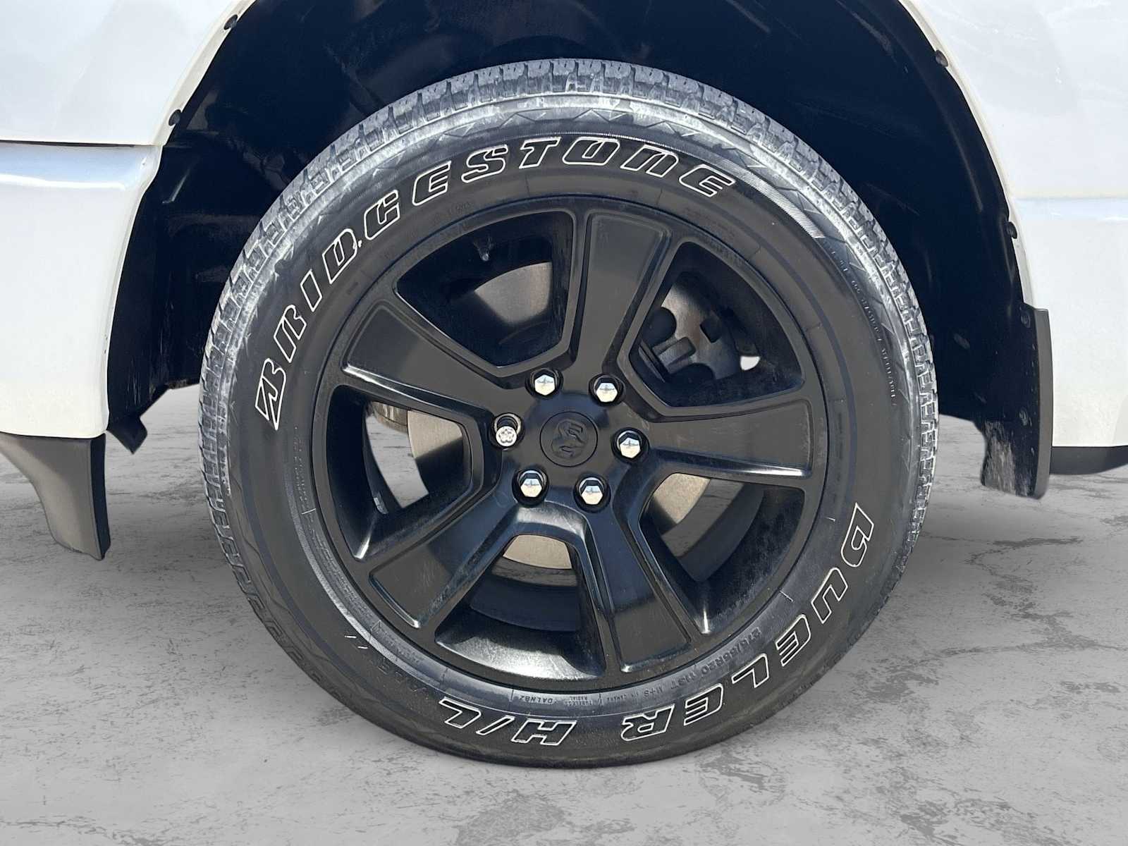 Thumbnail: 2024 RAM 1500 - 12