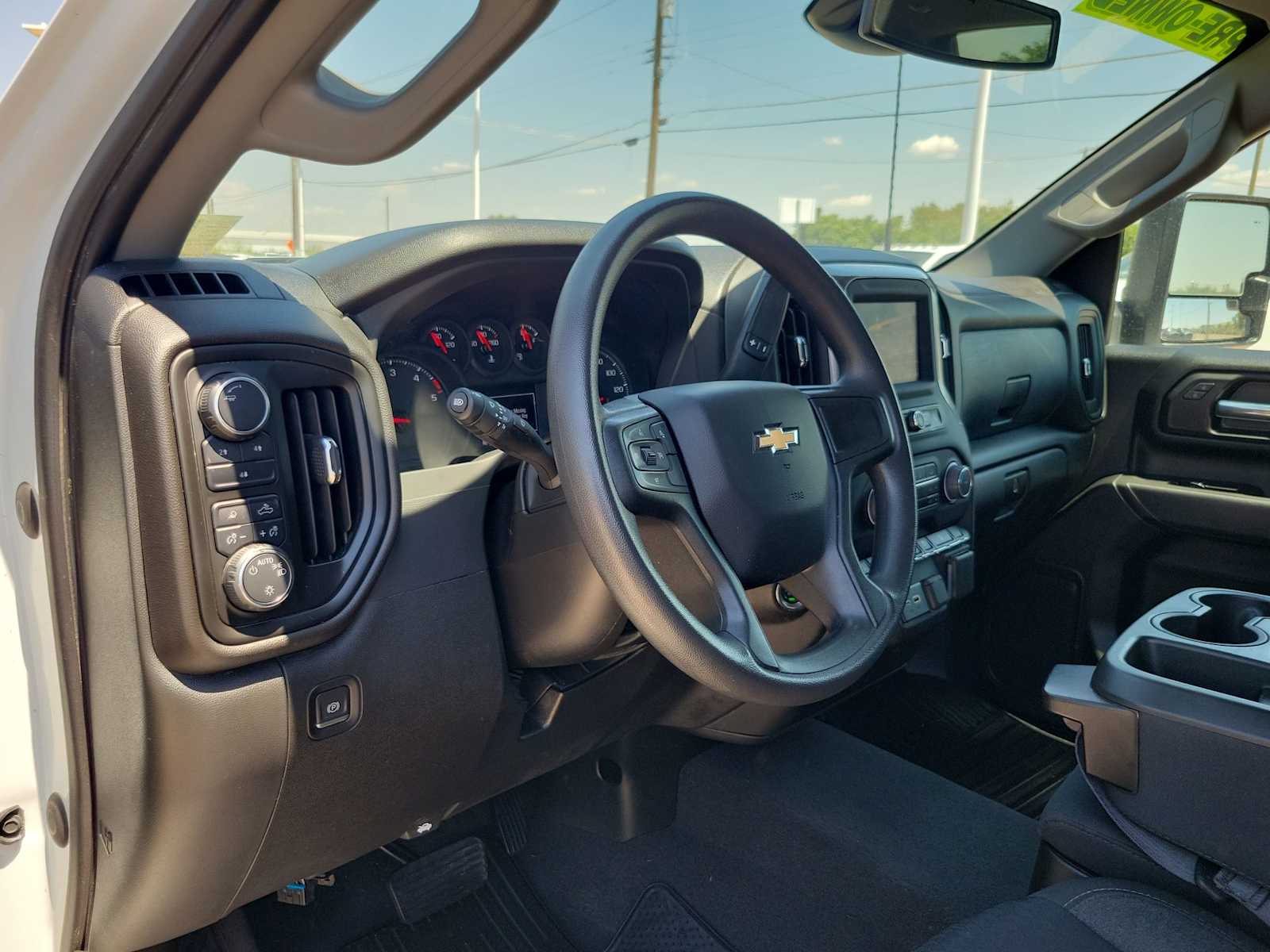 Thumbnail: 2024 Chevrolet Silverado 2500 - 2