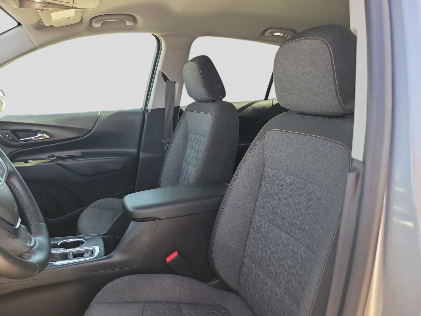 Thumbnail: 2024 Chevrolet Equinox - 15