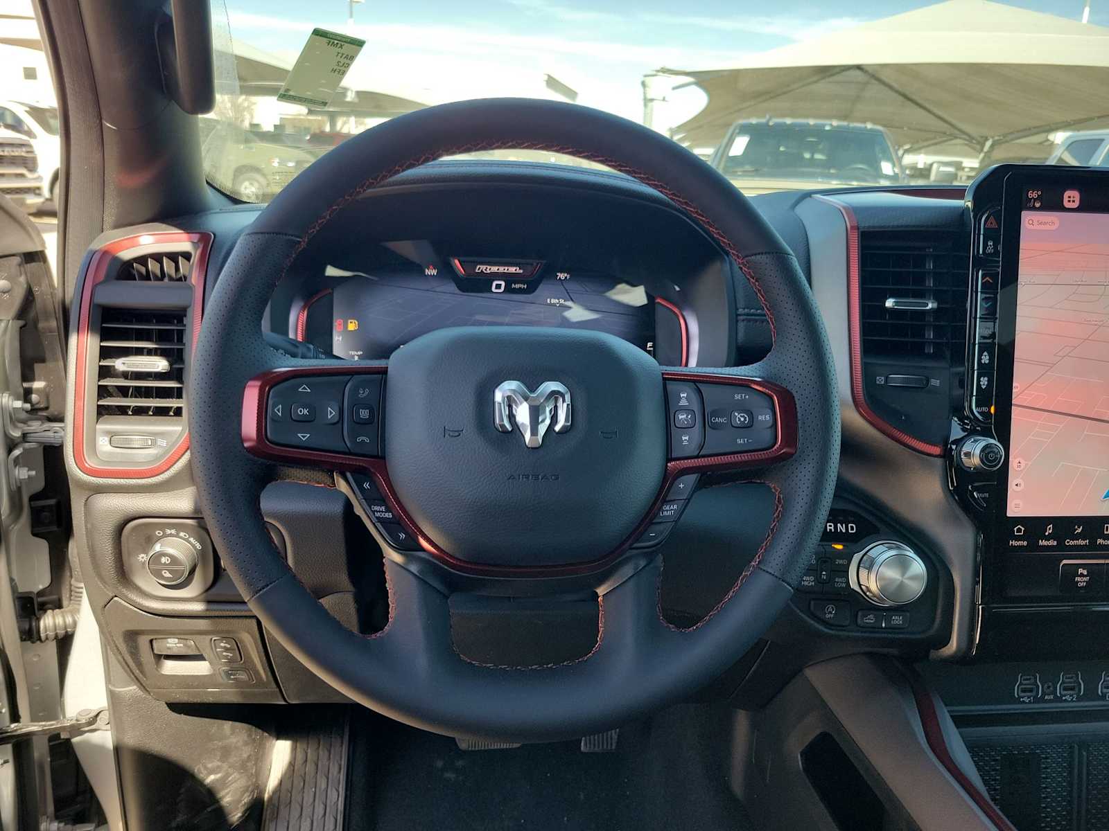 Thumbnail: 2026 RAM 1500 - 19