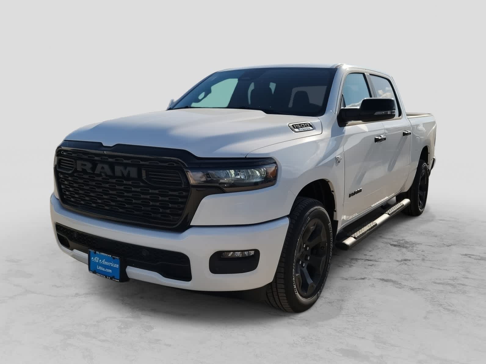 Thumbnail: 2026 RAM 1500 - 1