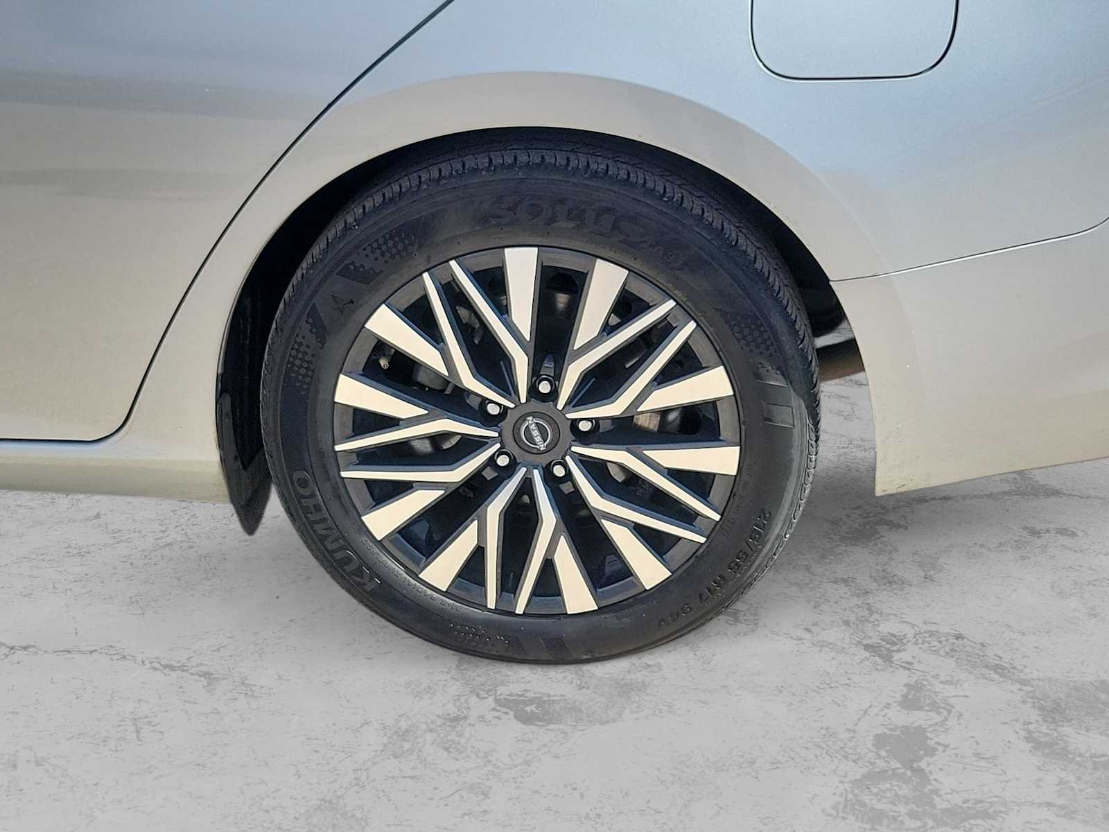 Thumbnail: 2024 Nissan Altima - 4