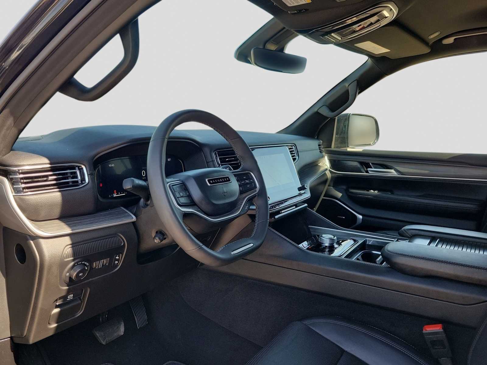 Thumbnail: 2024 Jeep Wagoneer - 10