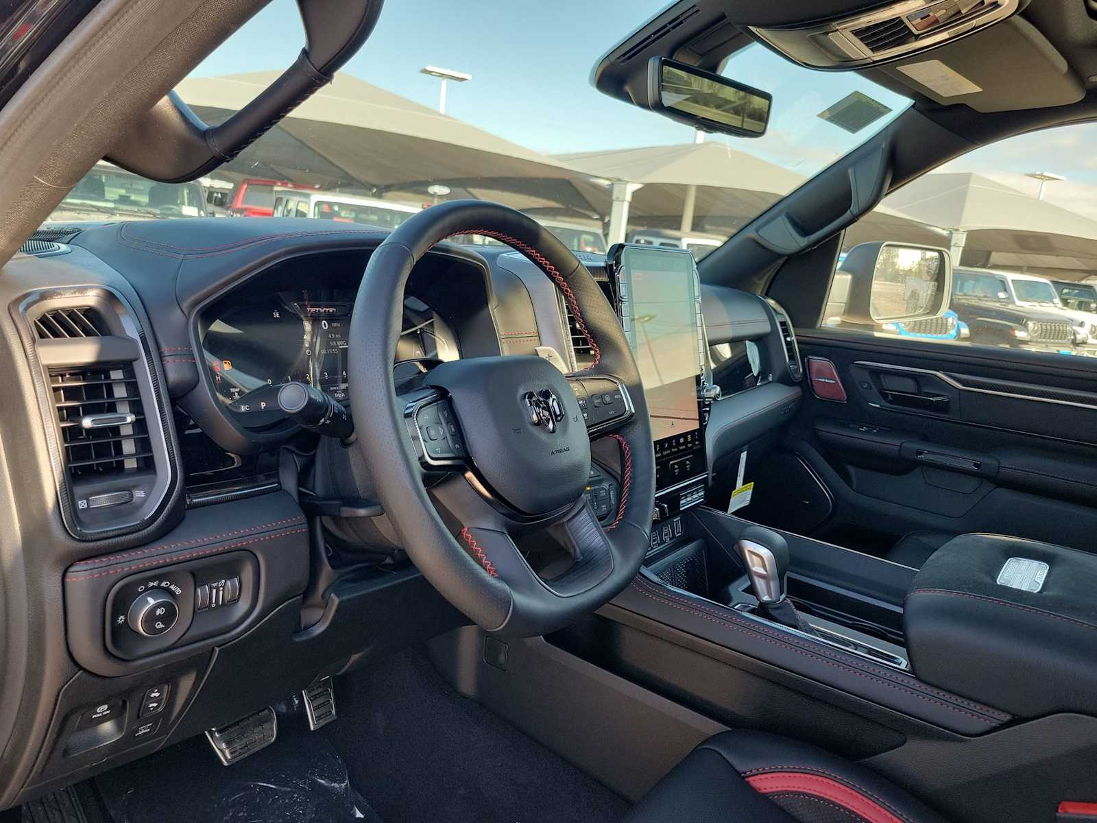 Thumbnail: 2026 RAM 1500 - 2