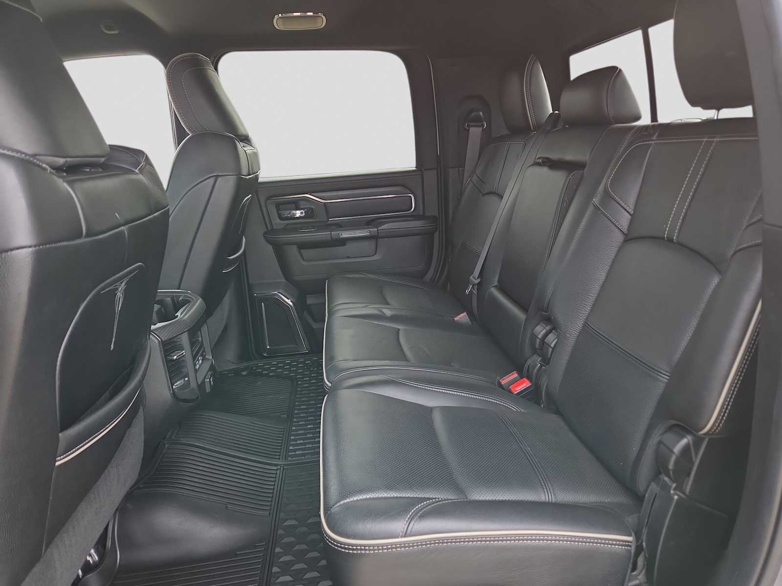 Thumbnail: 2022 RAM 2500 - 12