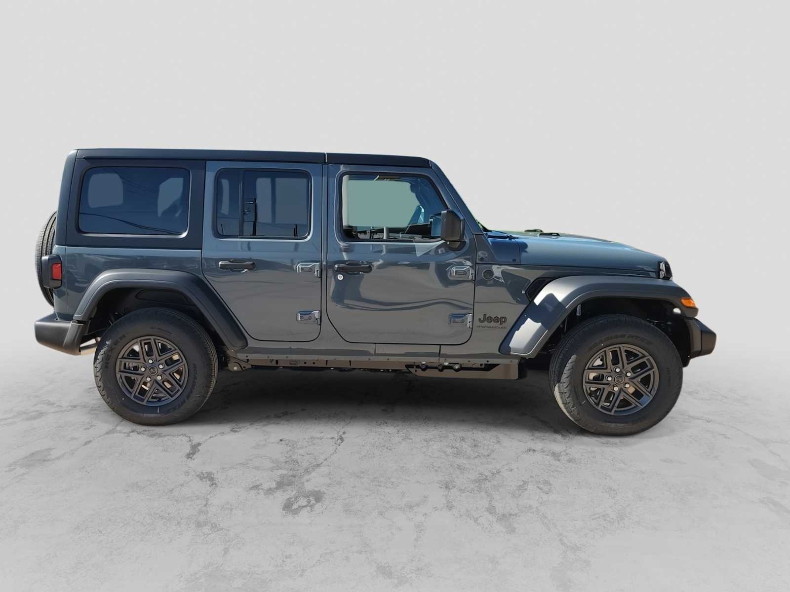 Thumbnail: 2026 Jeep Wrangler - 9