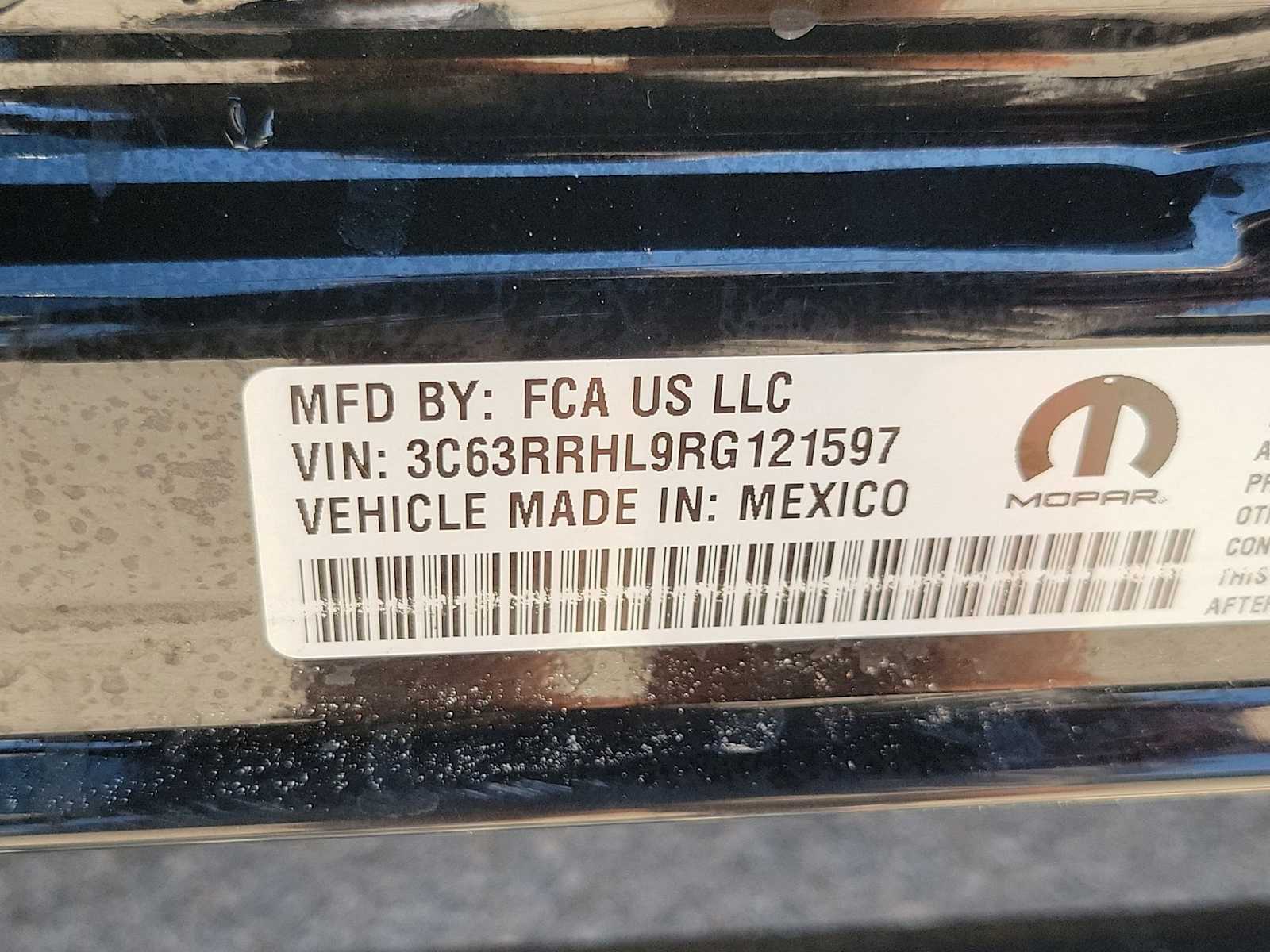 Thumbnail: 2024 RAM 3500 - 25