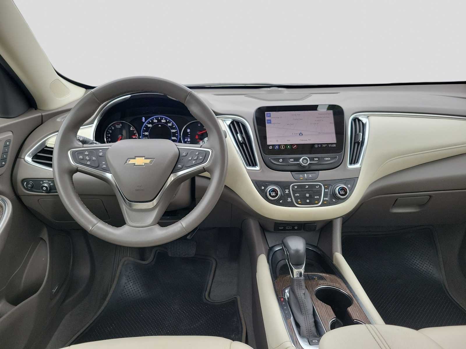 Thumbnail: 2024 Chevrolet Malibu - 10