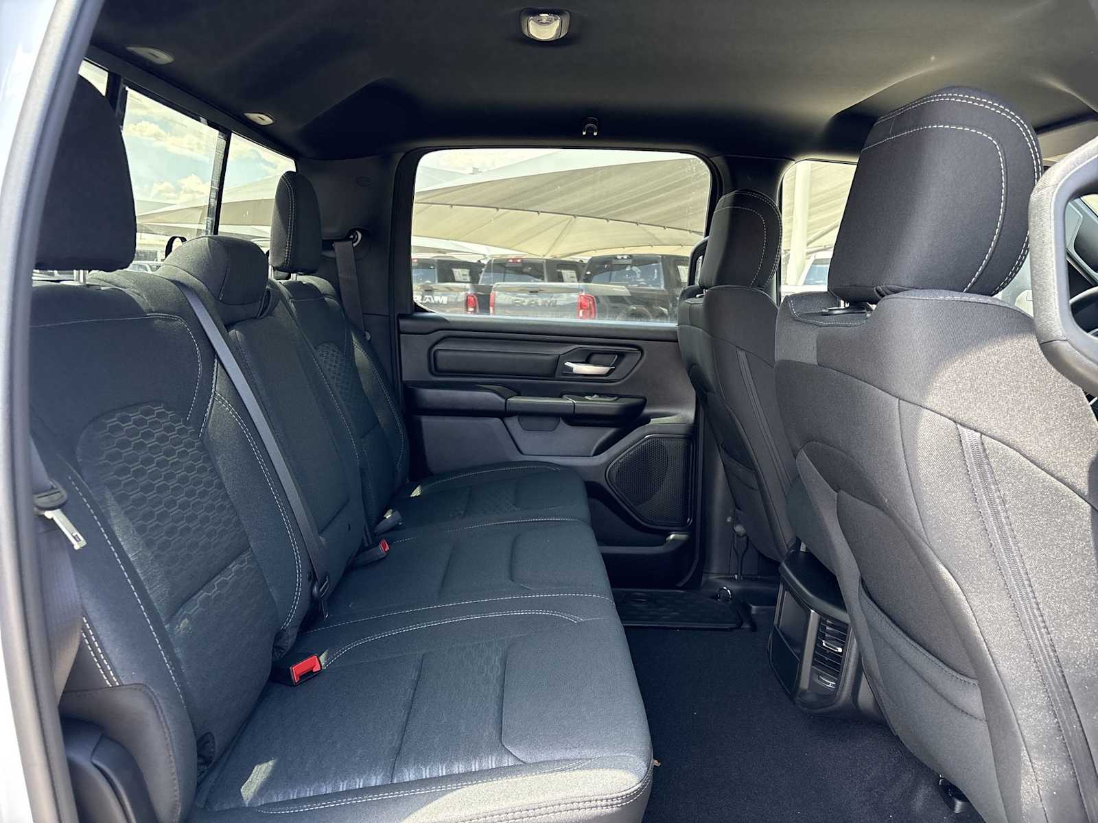 Thumbnail: 2025 RAM 1500 - 9