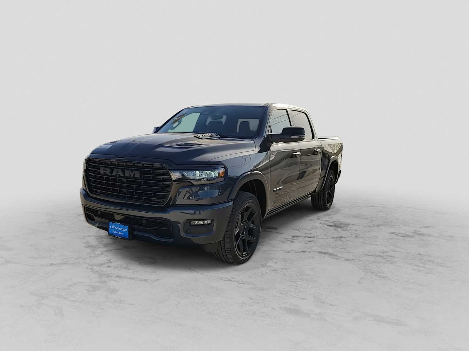Thumbnail: 2026 RAM 1500 - 5