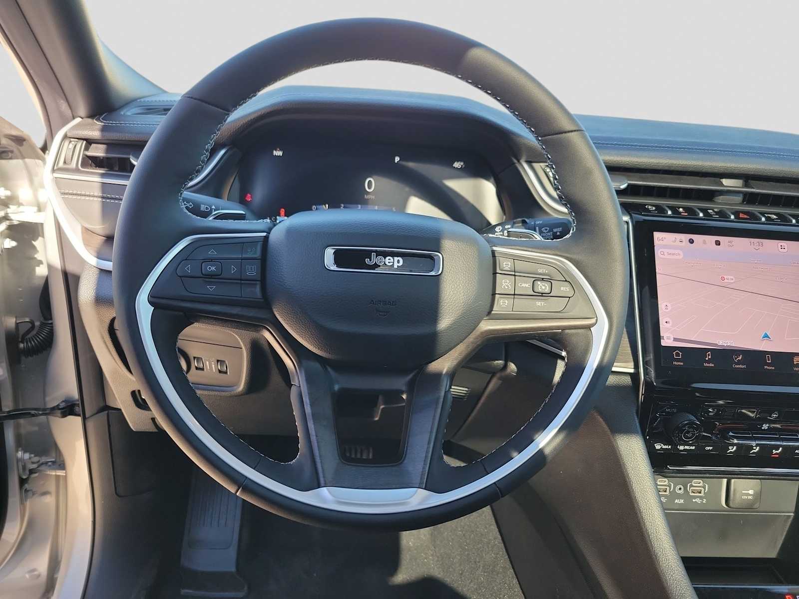 Thumbnail: 2025 Jeep Grand Cherokee - 15