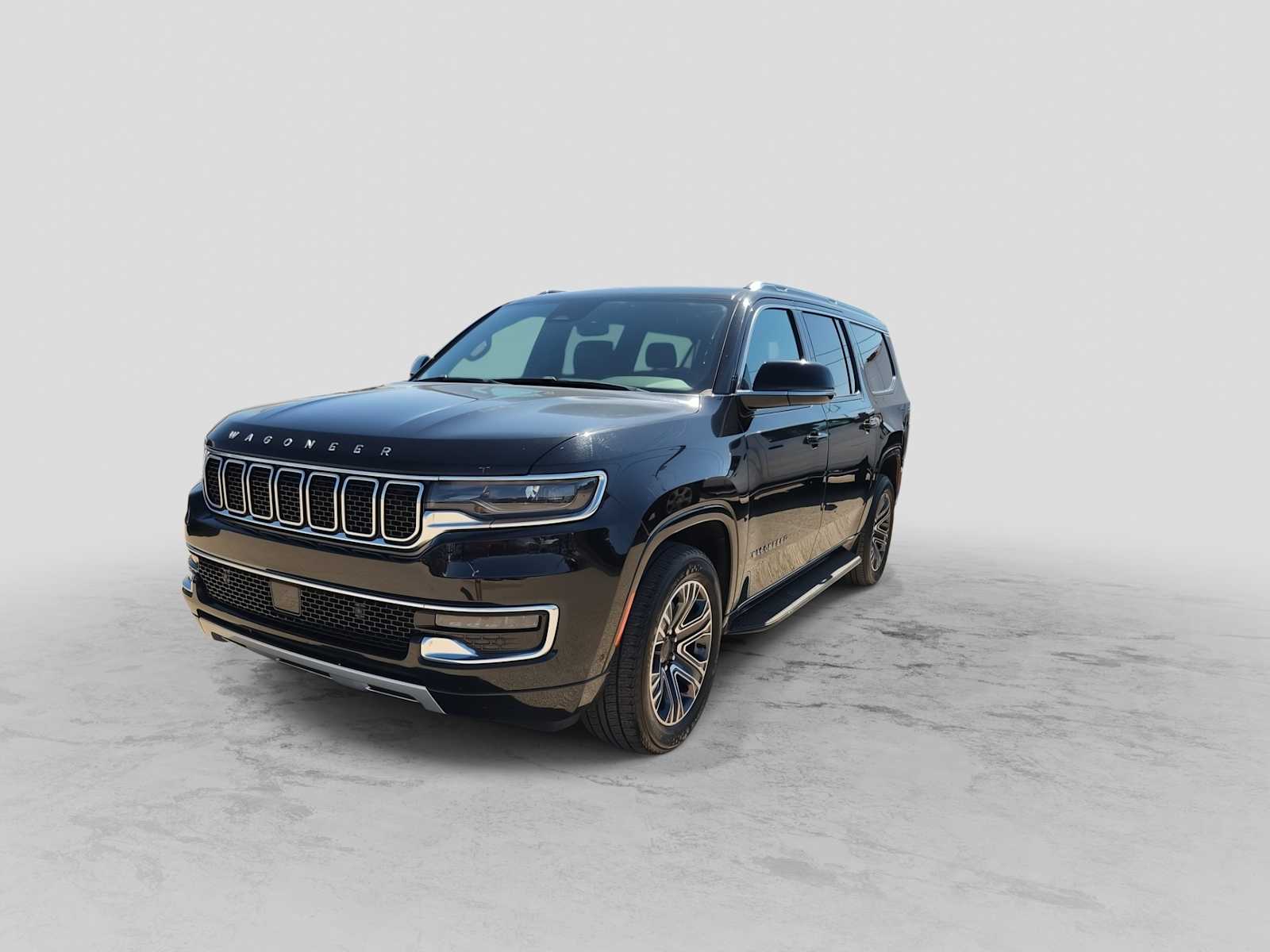 Thumbnail: 2024 Jeep Wagoneer - 4