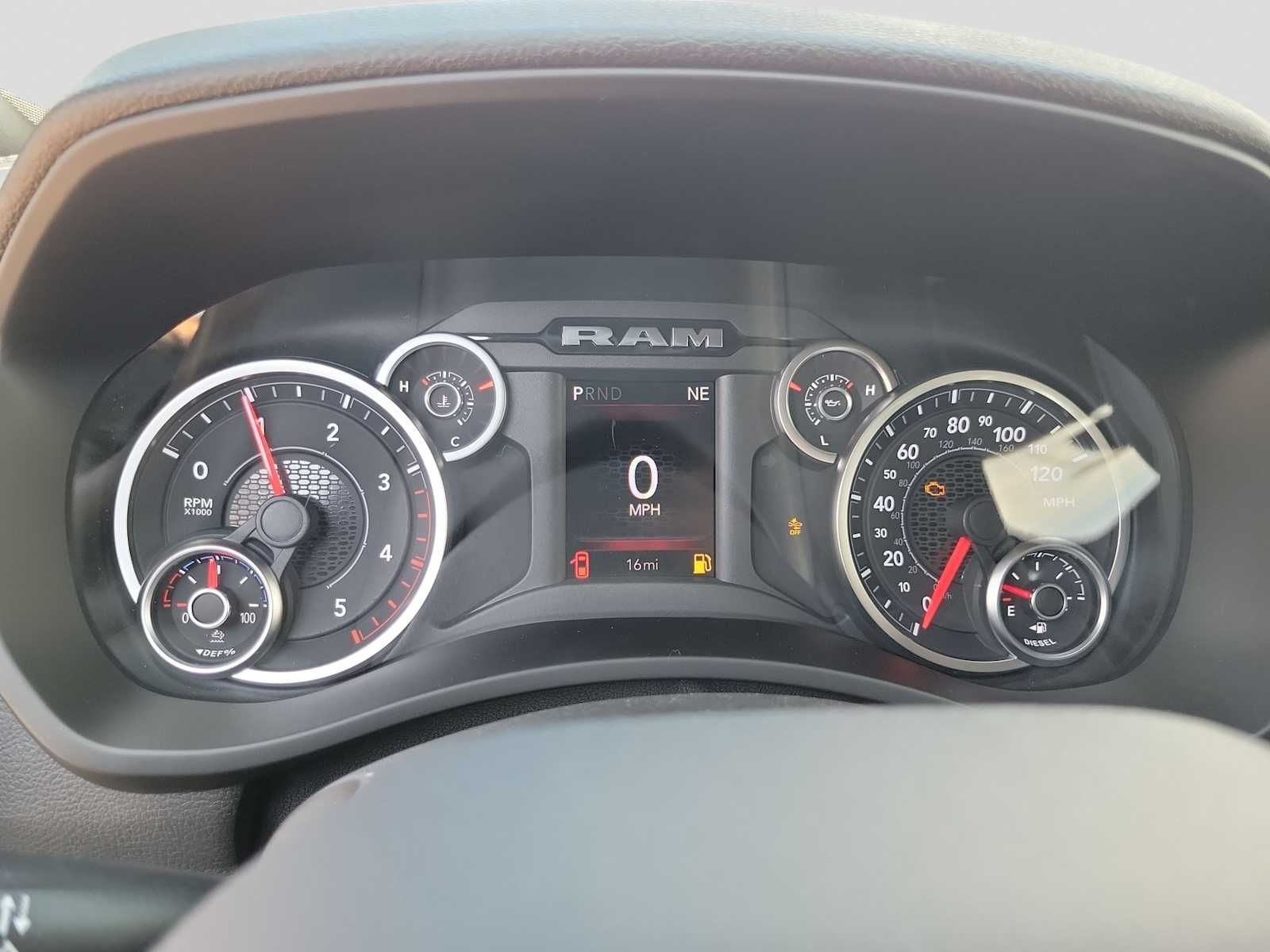 Thumbnail: 2026 RAM 2500 - 26