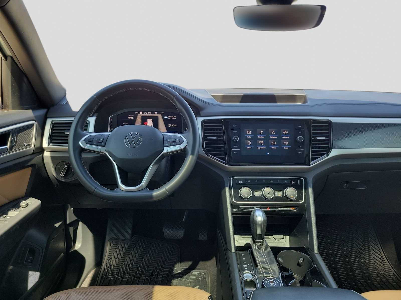 Thumbnail: 2021 Volkswagen Atlas - 6