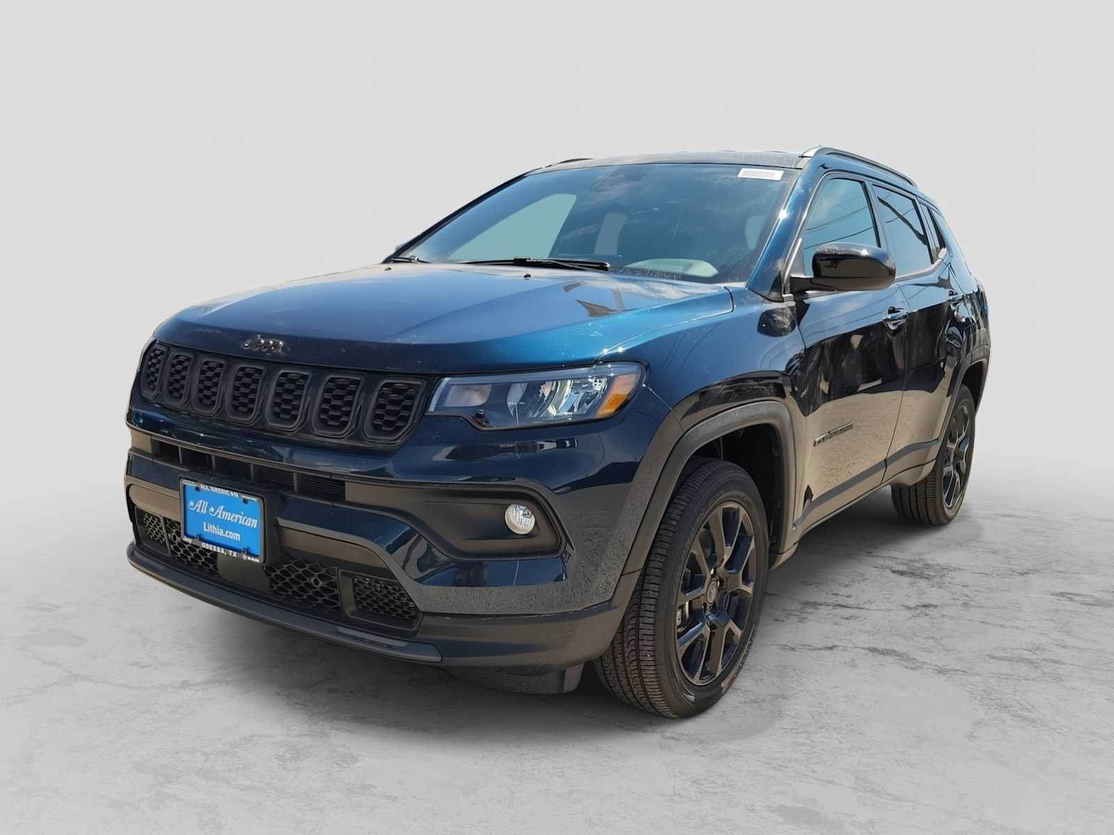 Thumbnail: 2026 Jeep Compass - 1