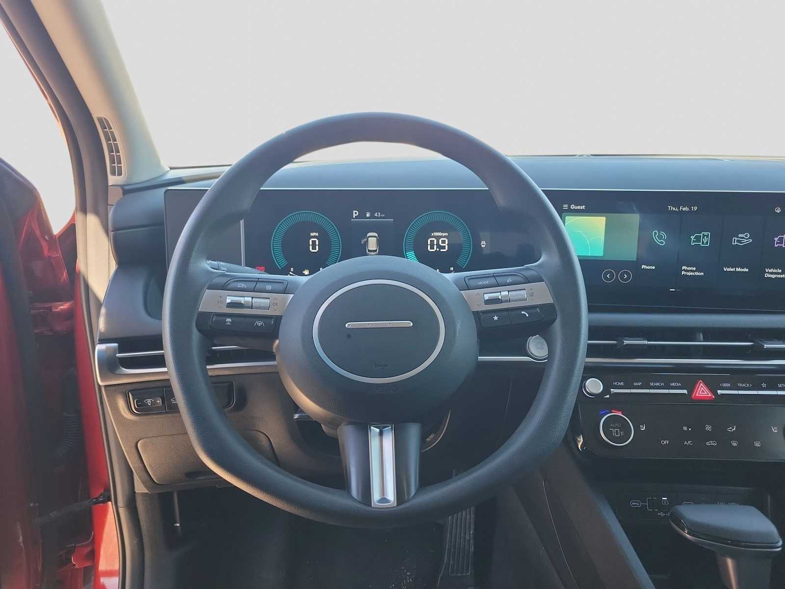 Thumbnail: 2025 Hyundai Tucson - 19