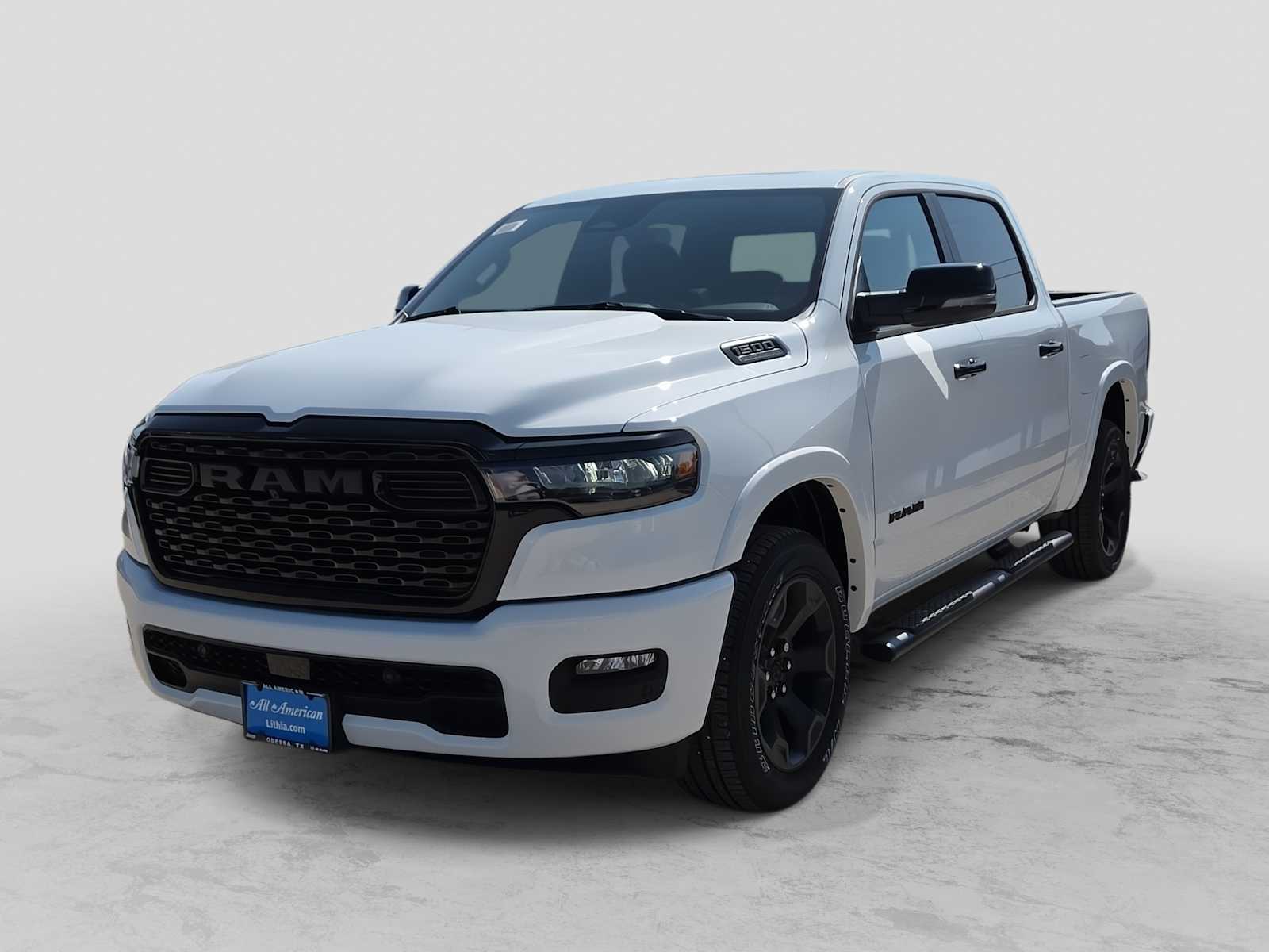 Thumbnail: 2026 RAM 1500 - 1