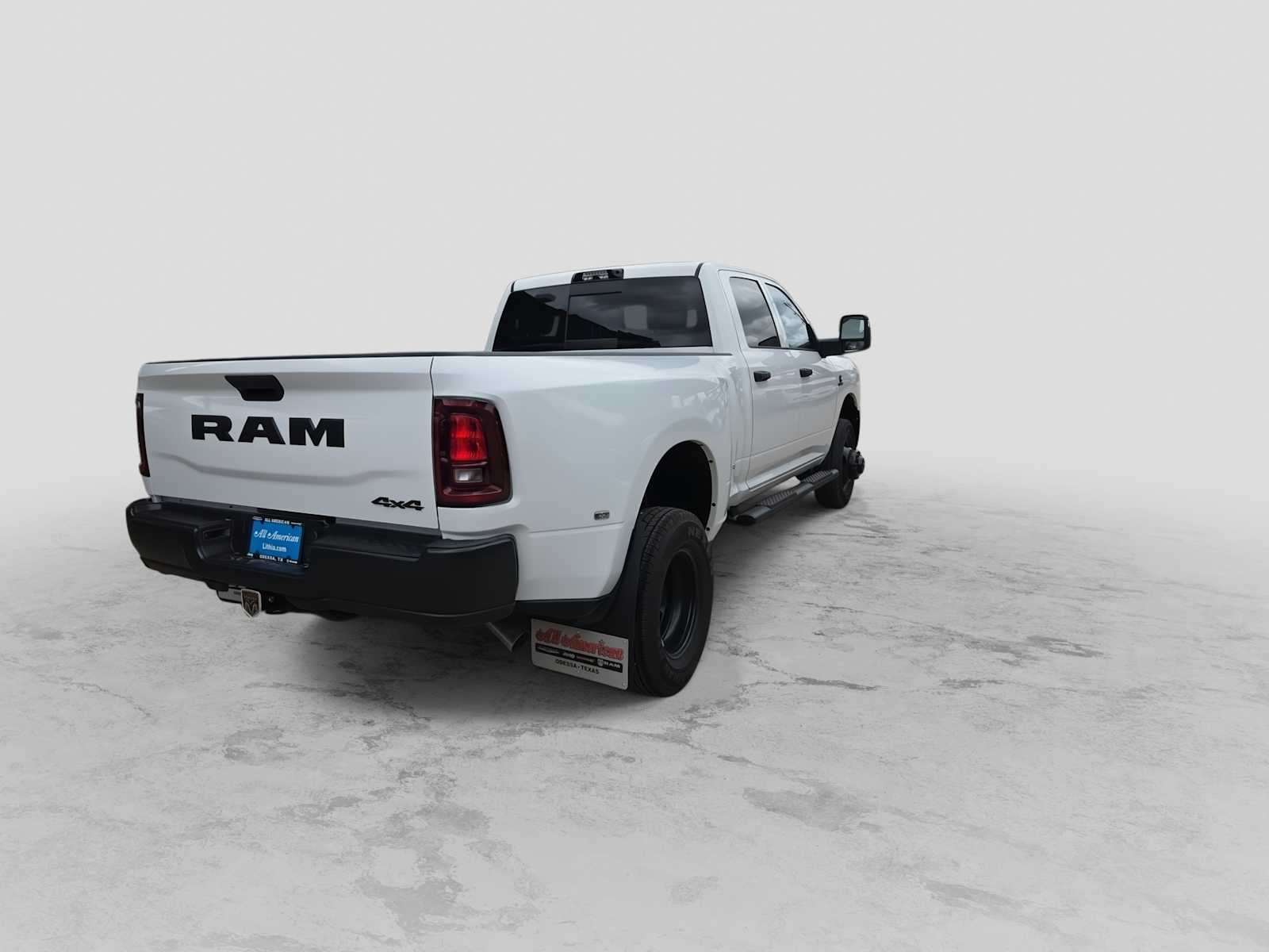 Thumbnail: 2026 RAM 3500 - 8