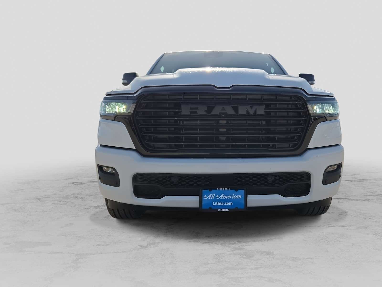 Thumbnail: 2026 RAM 1500 - 5