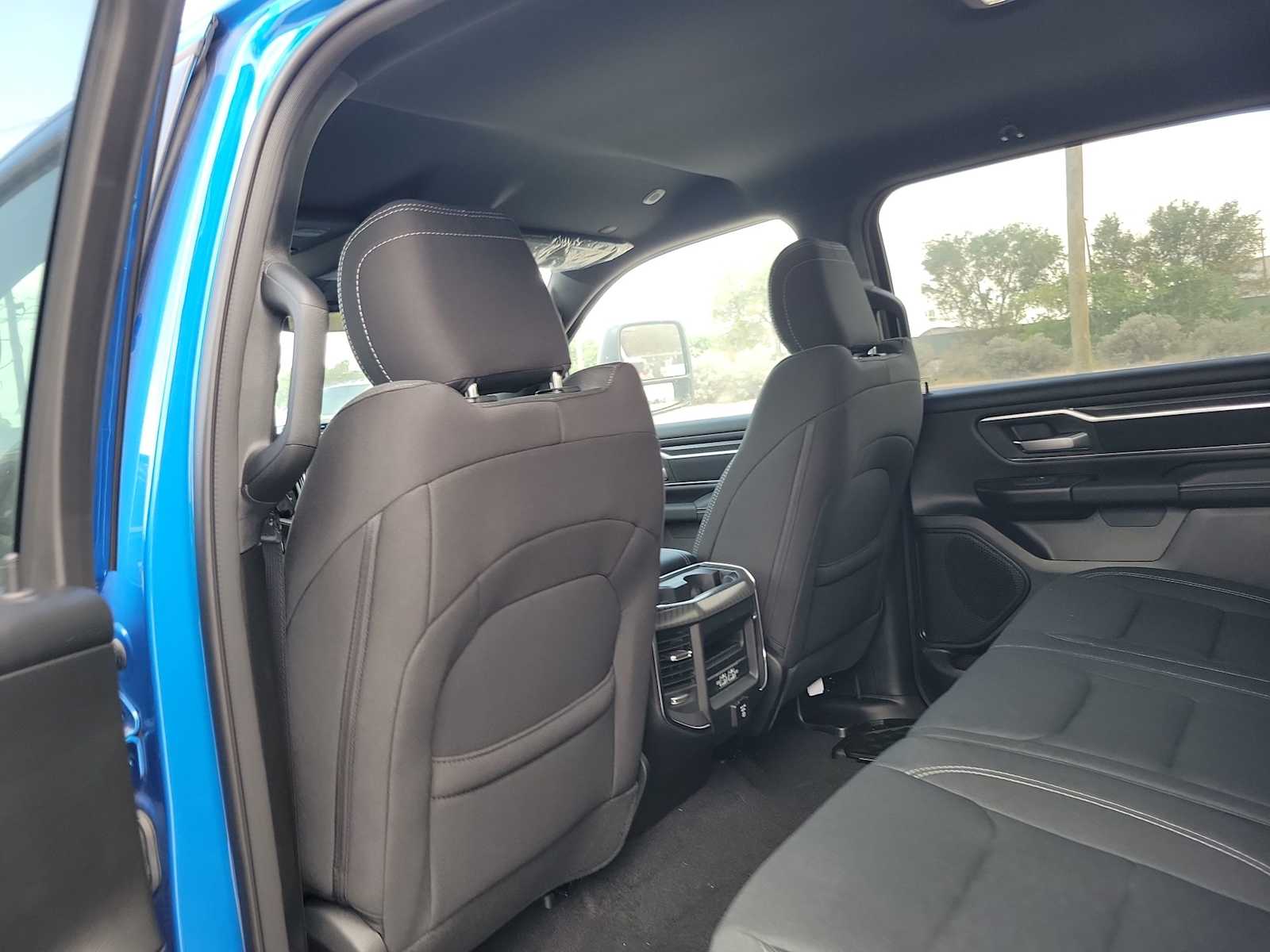 Thumbnail: 2025 RAM 1500 - 12