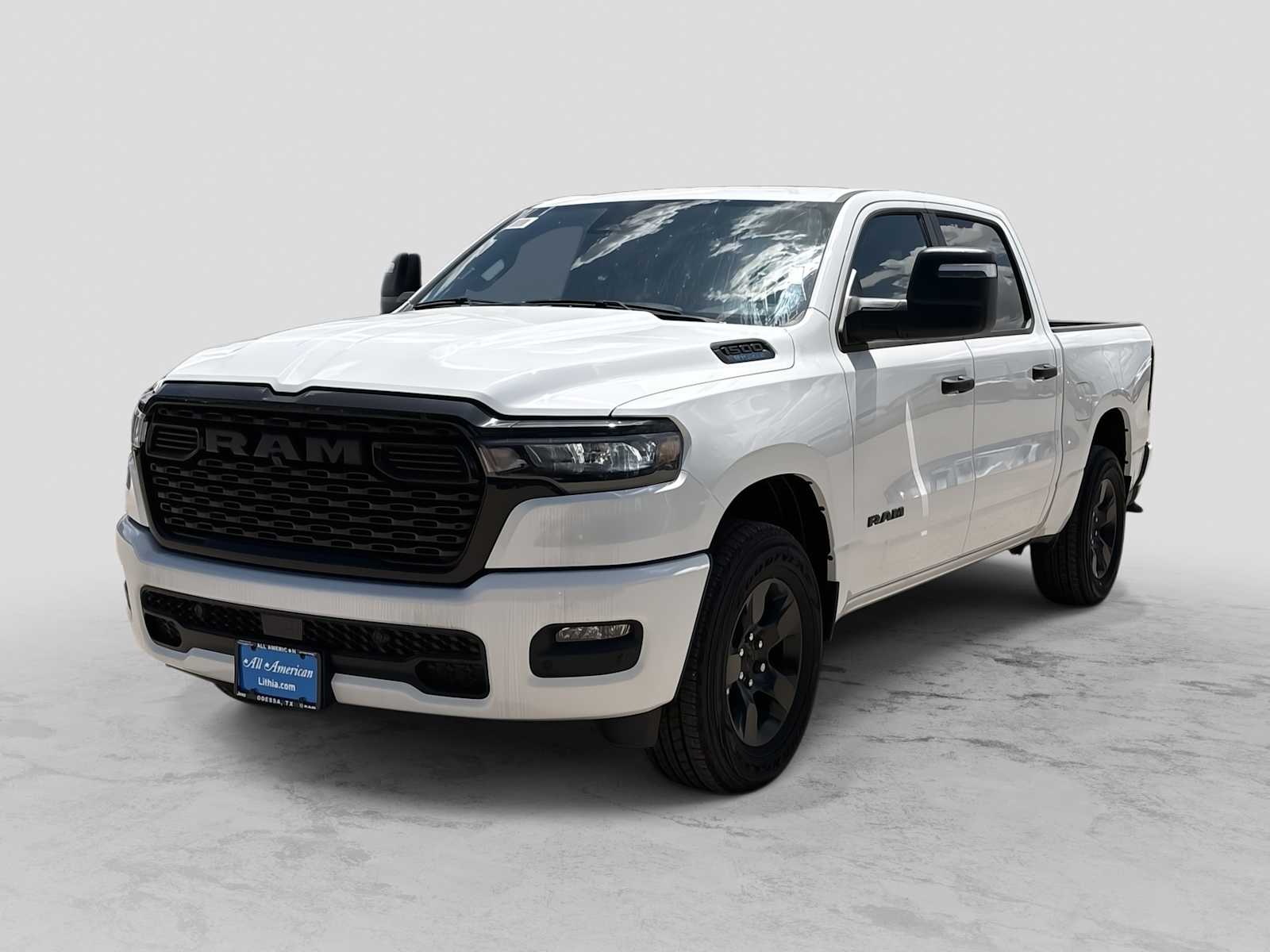 2025 RAM 1500 Tradesman -
                  Odessa, TX