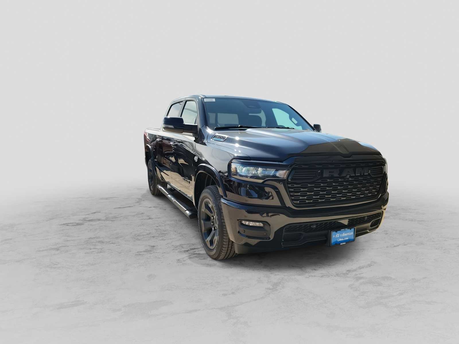 Thumbnail: 2026 RAM 1500 - 2