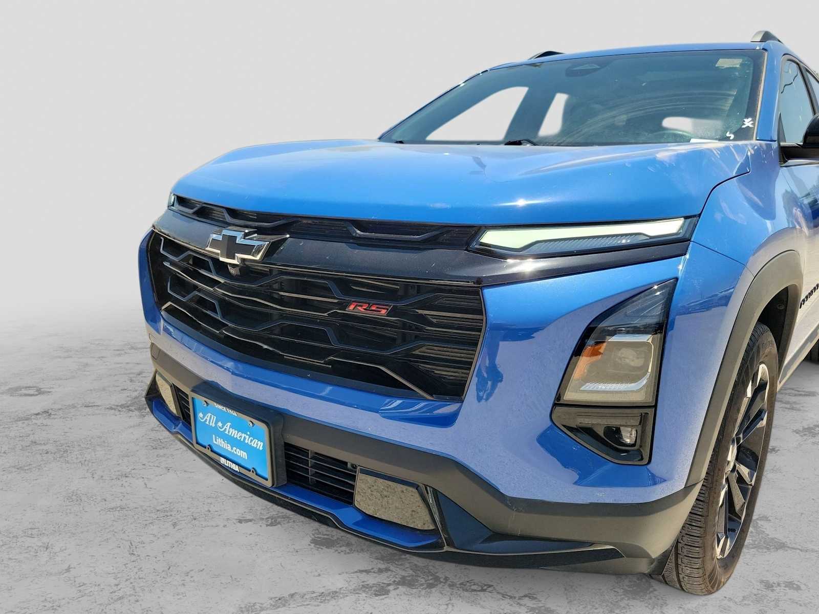 Thumbnail: 2025 Chevrolet Equinox - 13