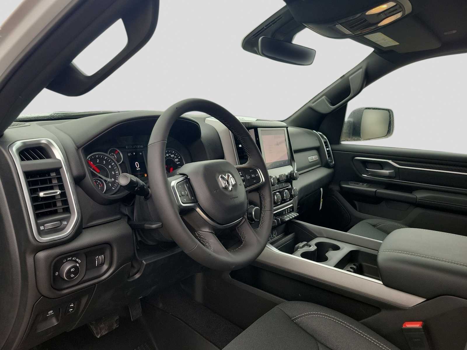 Thumbnail: 2026 RAM 1500 - 10