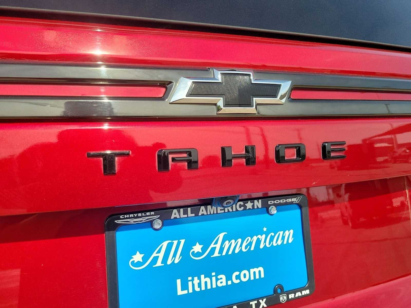 Thumbnail: 2022 Chevrolet Tahoe - 12