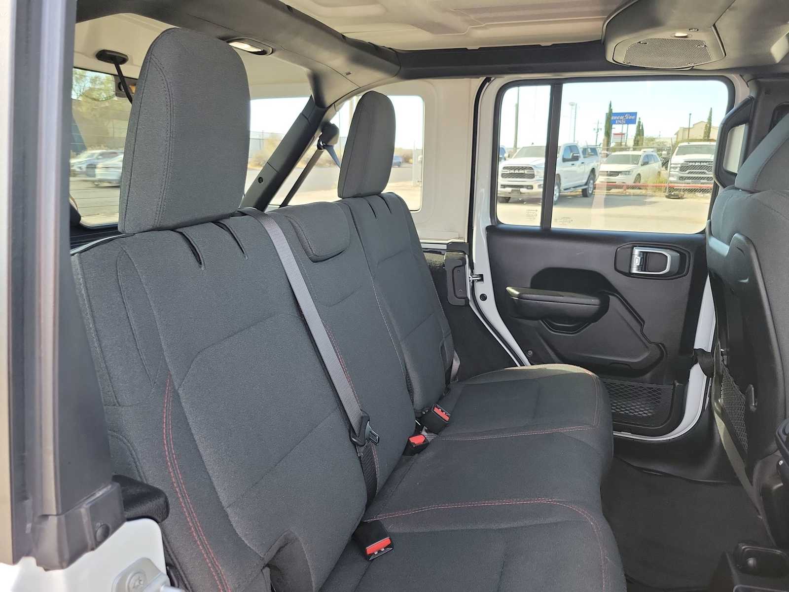 Thumbnail: 2024 Jeep Wrangler - 13