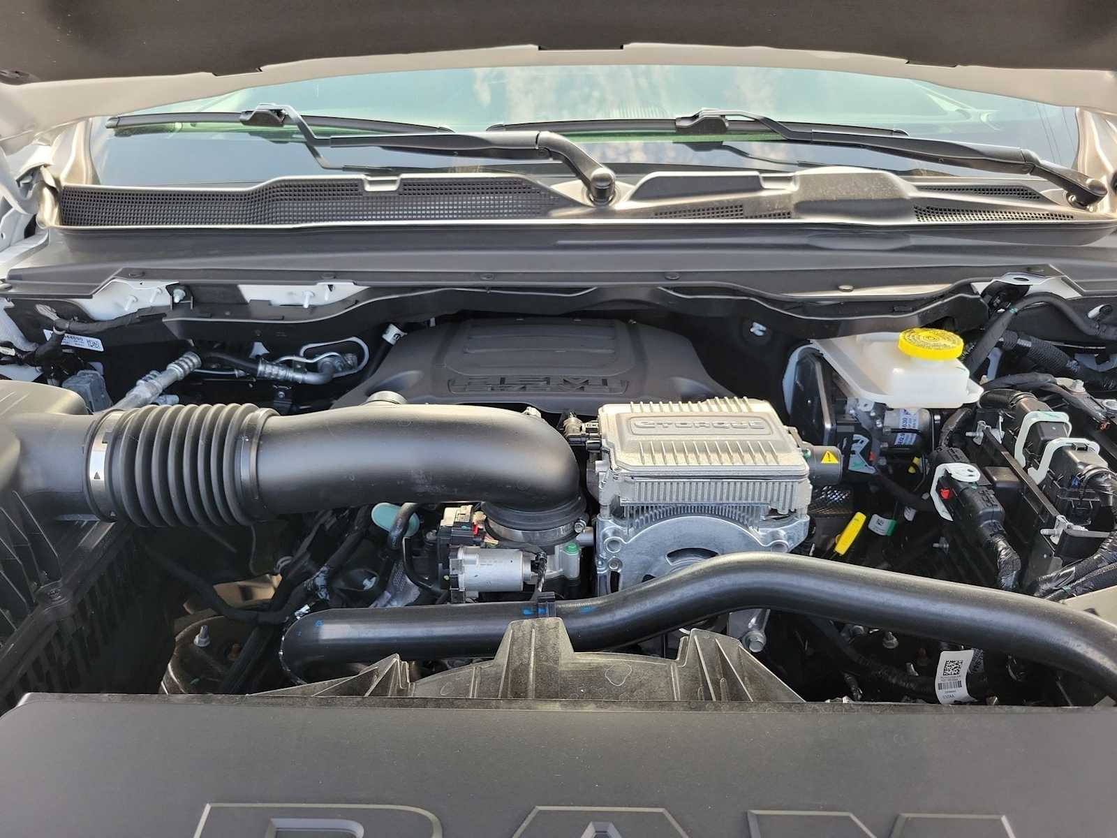 Thumbnail: 2026 RAM 1500 - 13