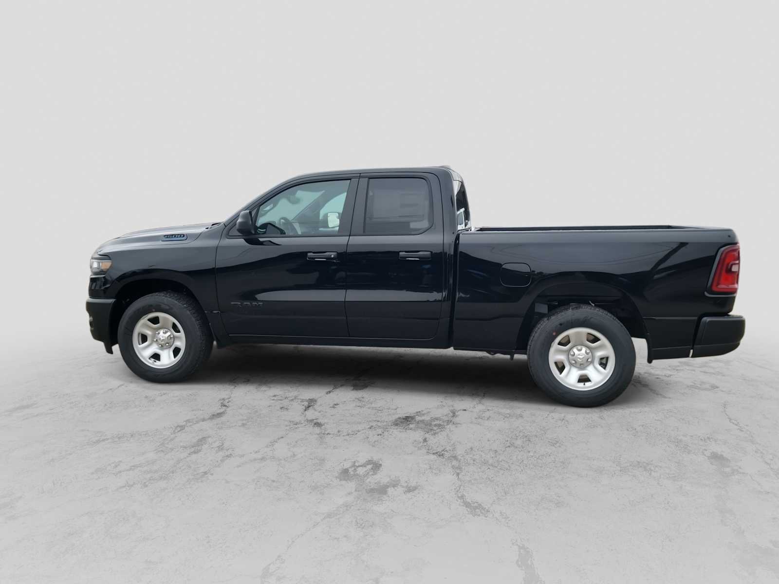 Thumbnail: 2026 RAM 1500 - 5