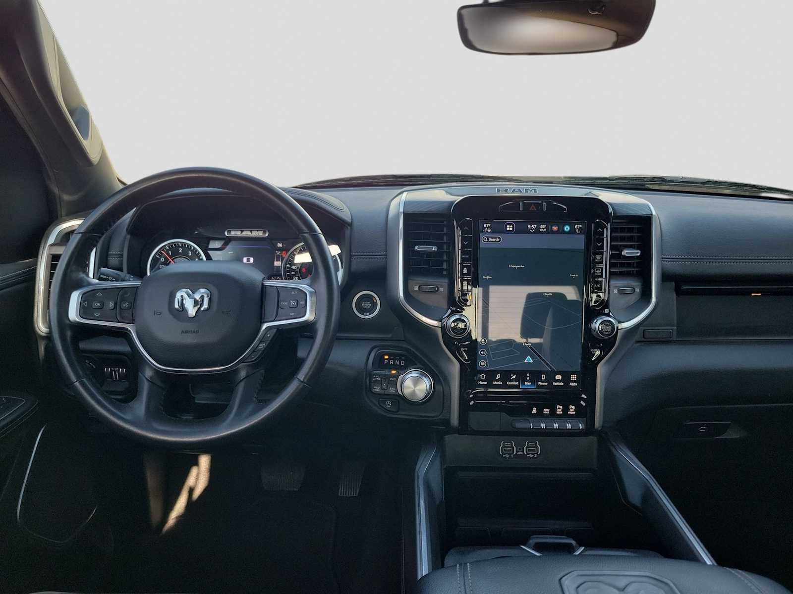 Thumbnail: 2023 RAM 1500 - 14