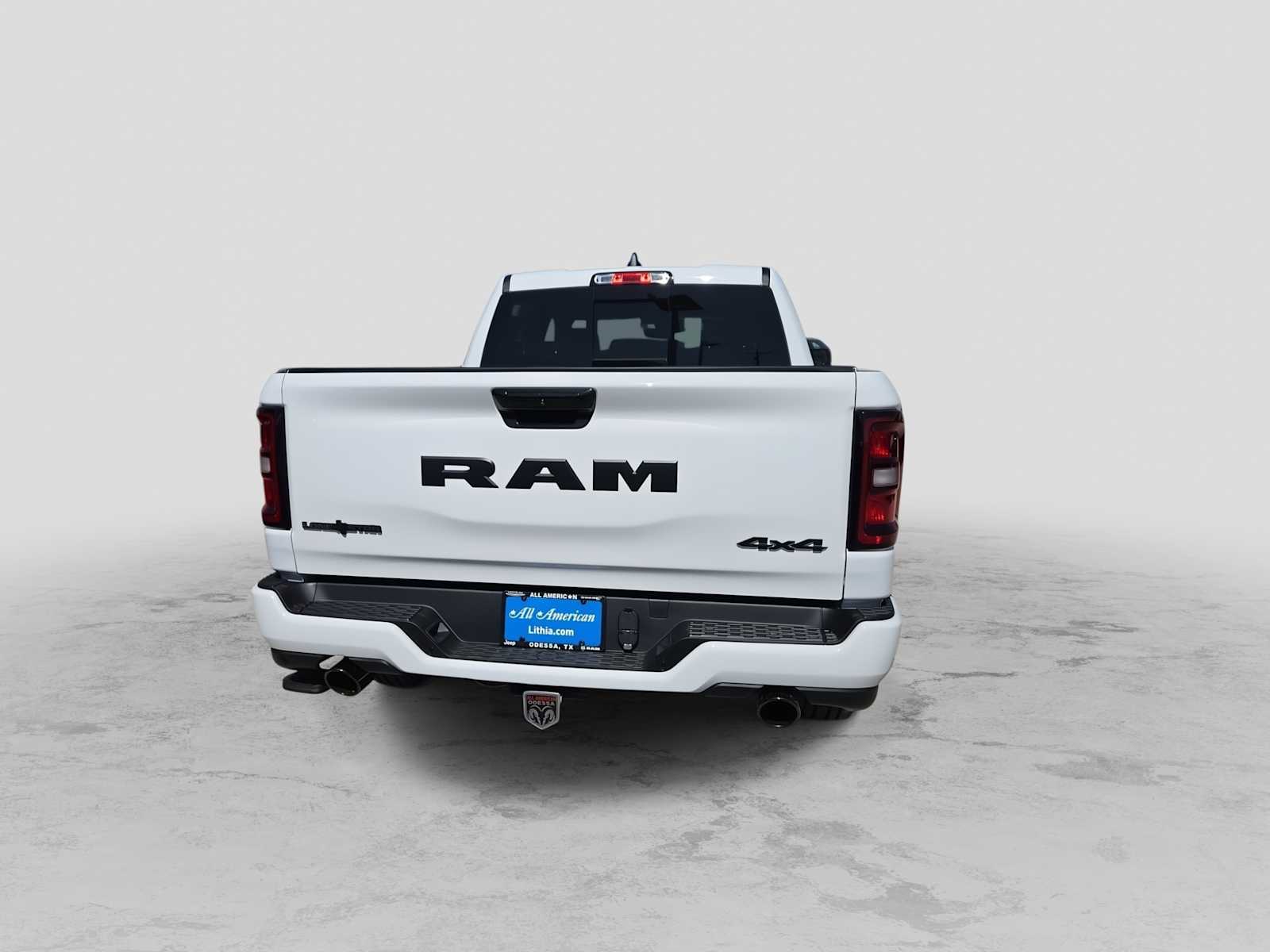 Thumbnail: 2026 RAM 1500 - 7