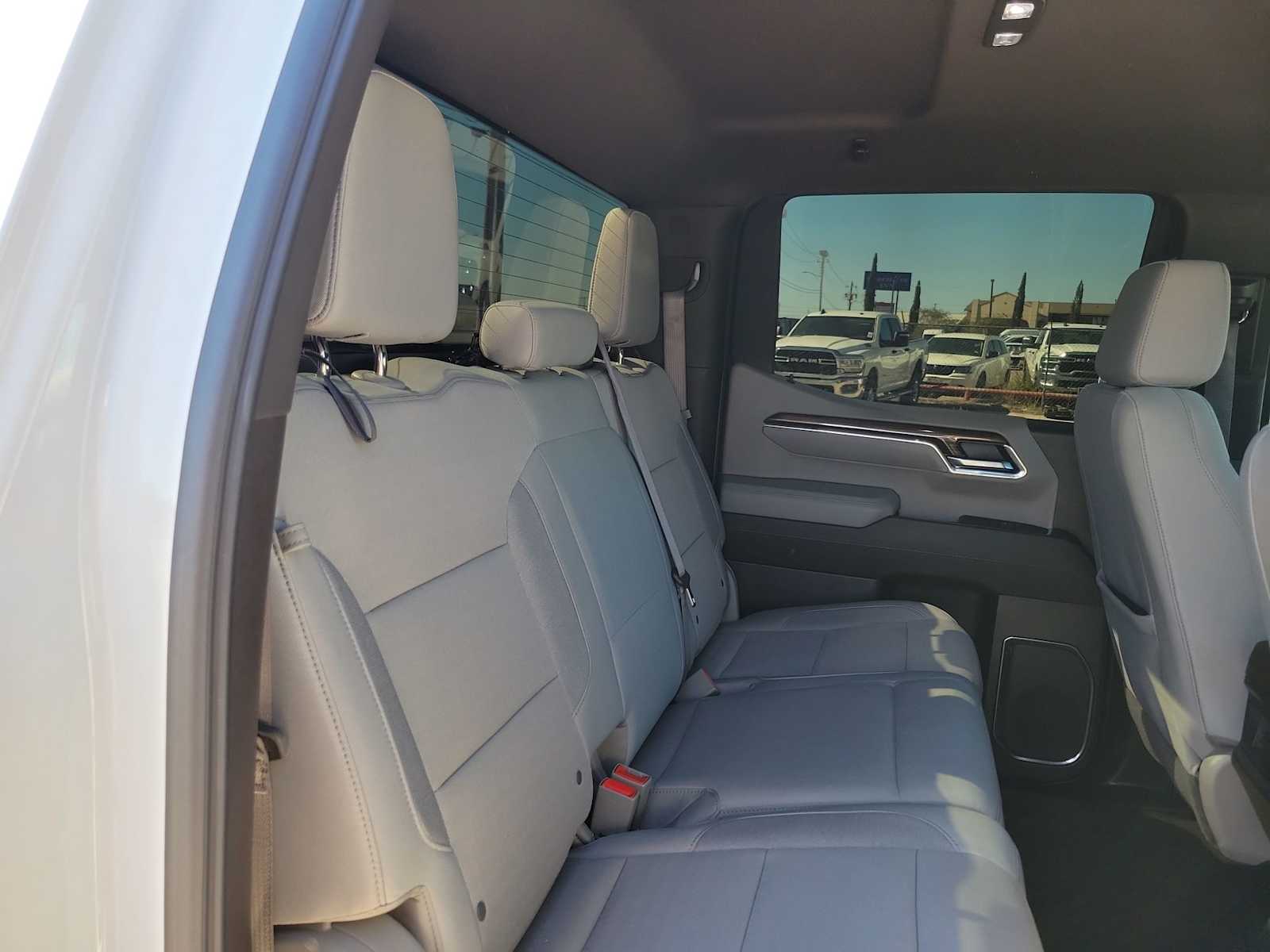 Thumbnail: 2024 Chevrolet Silverado 1500 - 13