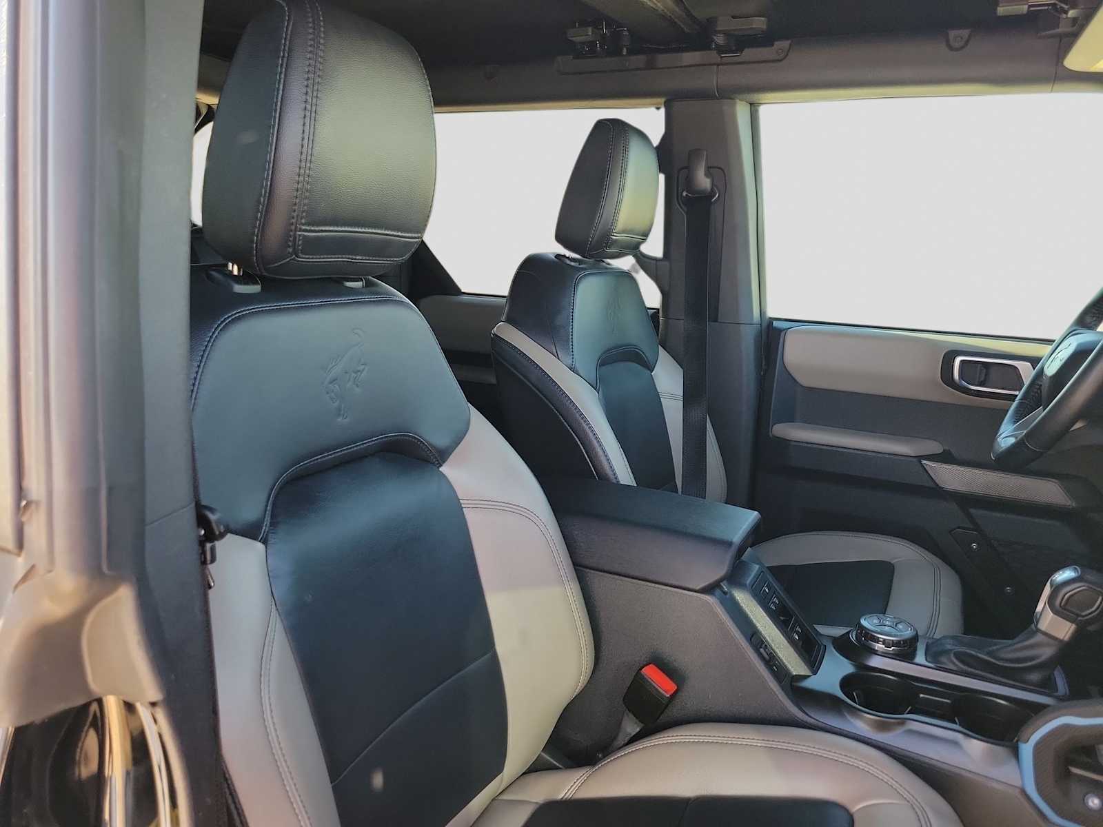 Thumbnail: 2023 Ford Bronco - 14