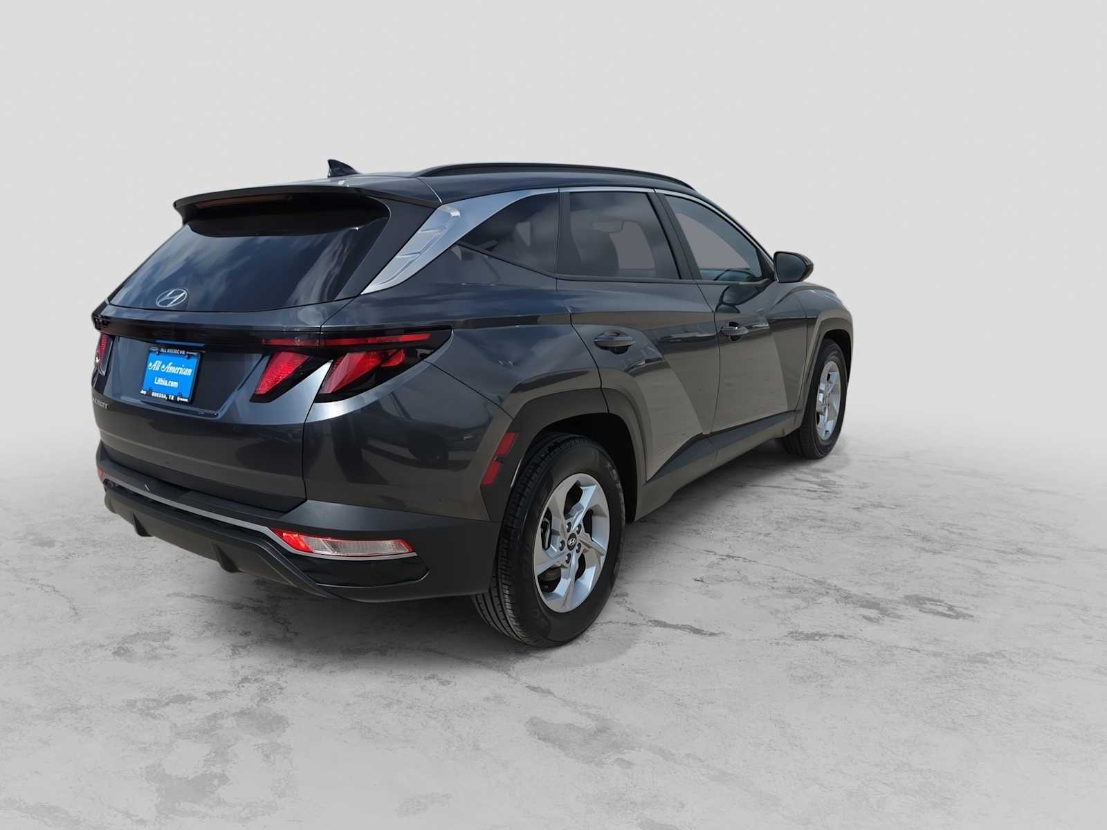 Thumbnail: 2024 Hyundai Tucson - 8