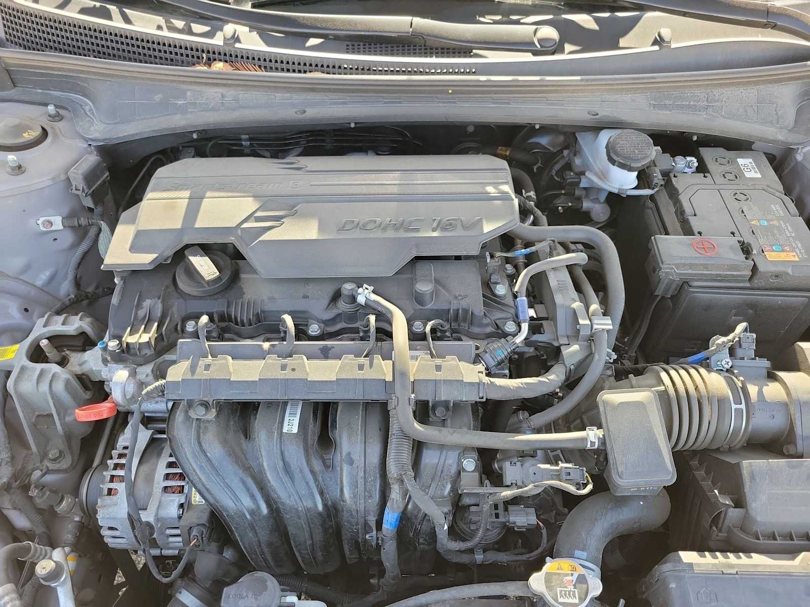 Thumbnail: 2024 Hyundai Elantra - 5