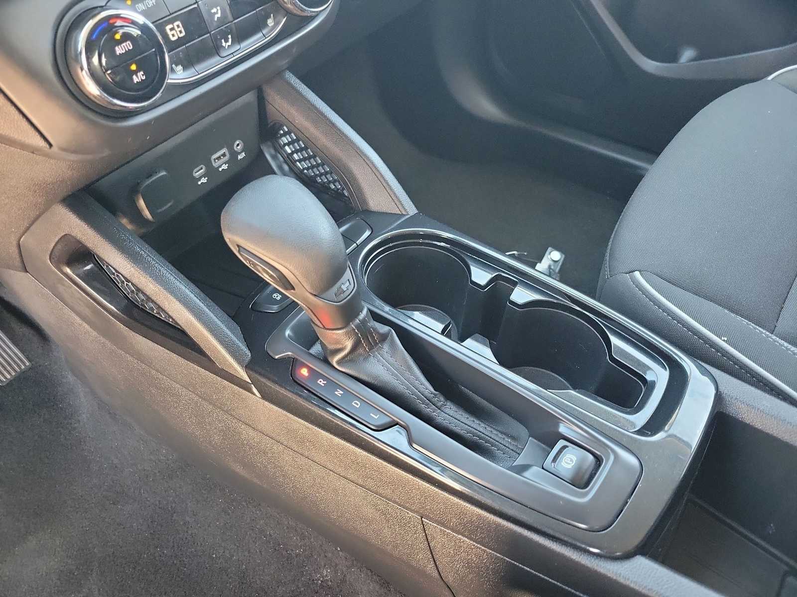 Thumbnail: 2023 Chevrolet TrailBlazer - 17