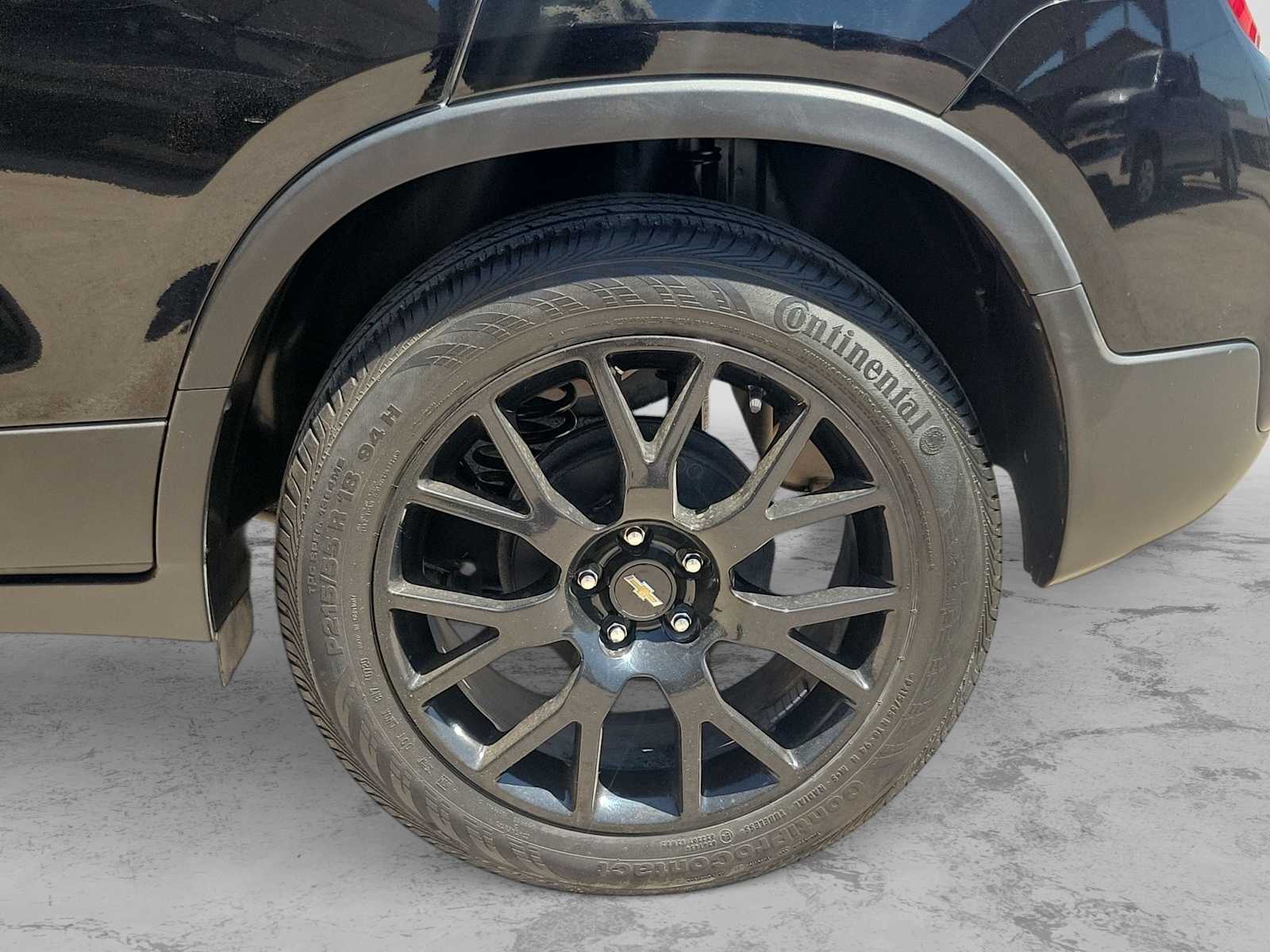 Thumbnail: 2021 Chevrolet Trax - 12