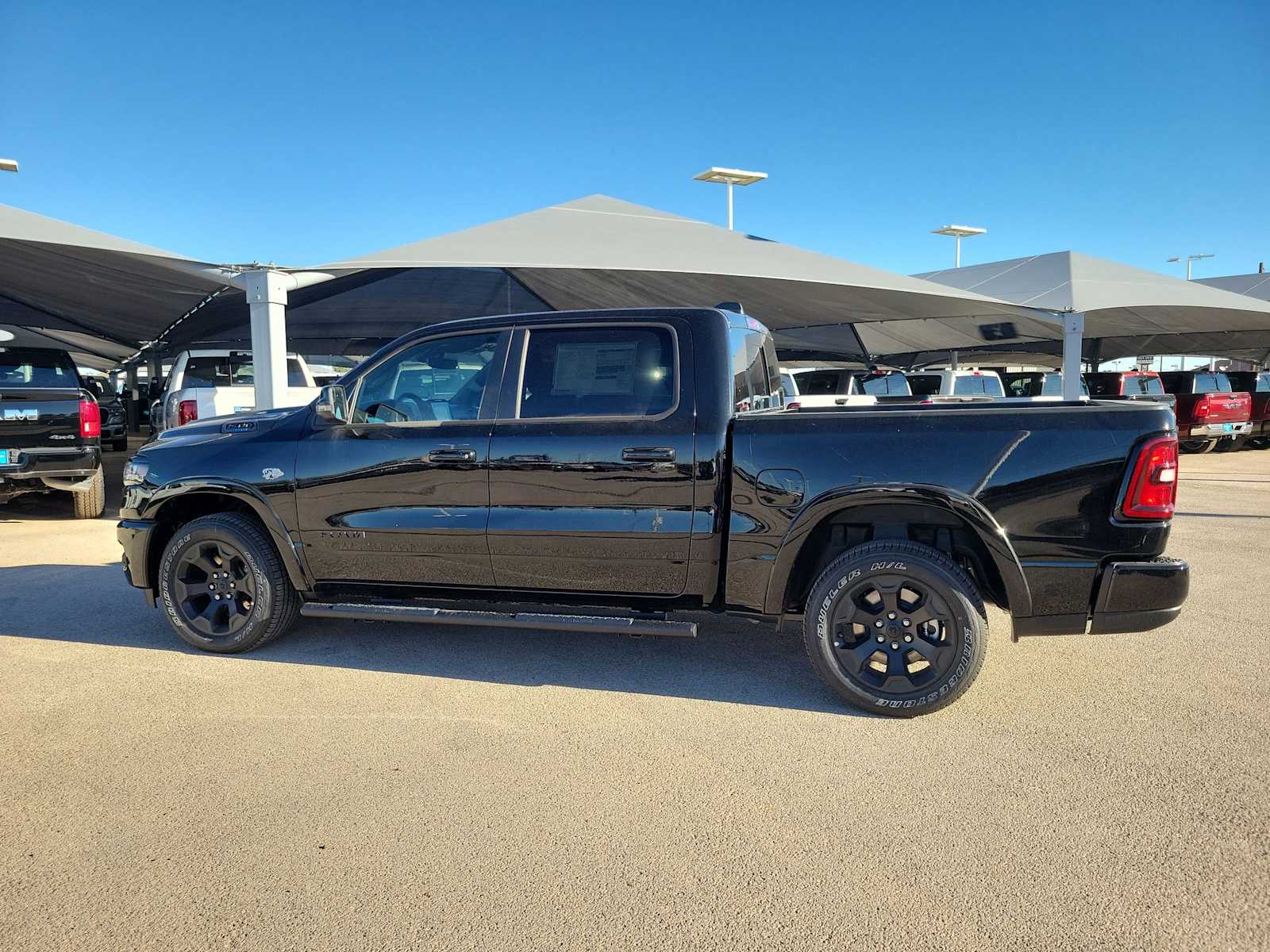 Thumbnail: 2026 RAM 1500 - 3