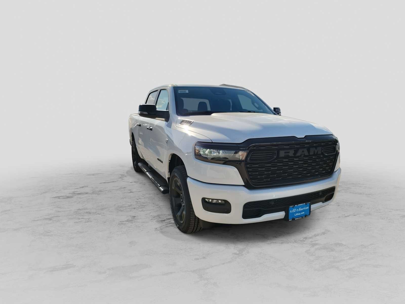 Thumbnail: 2026 RAM 1500 - 2