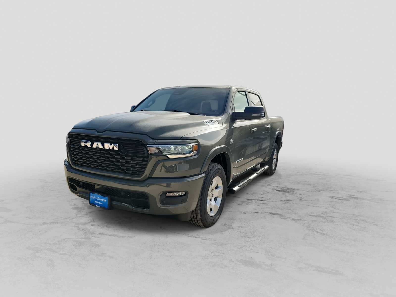 Thumbnail: 2026 RAM 1500 - 4