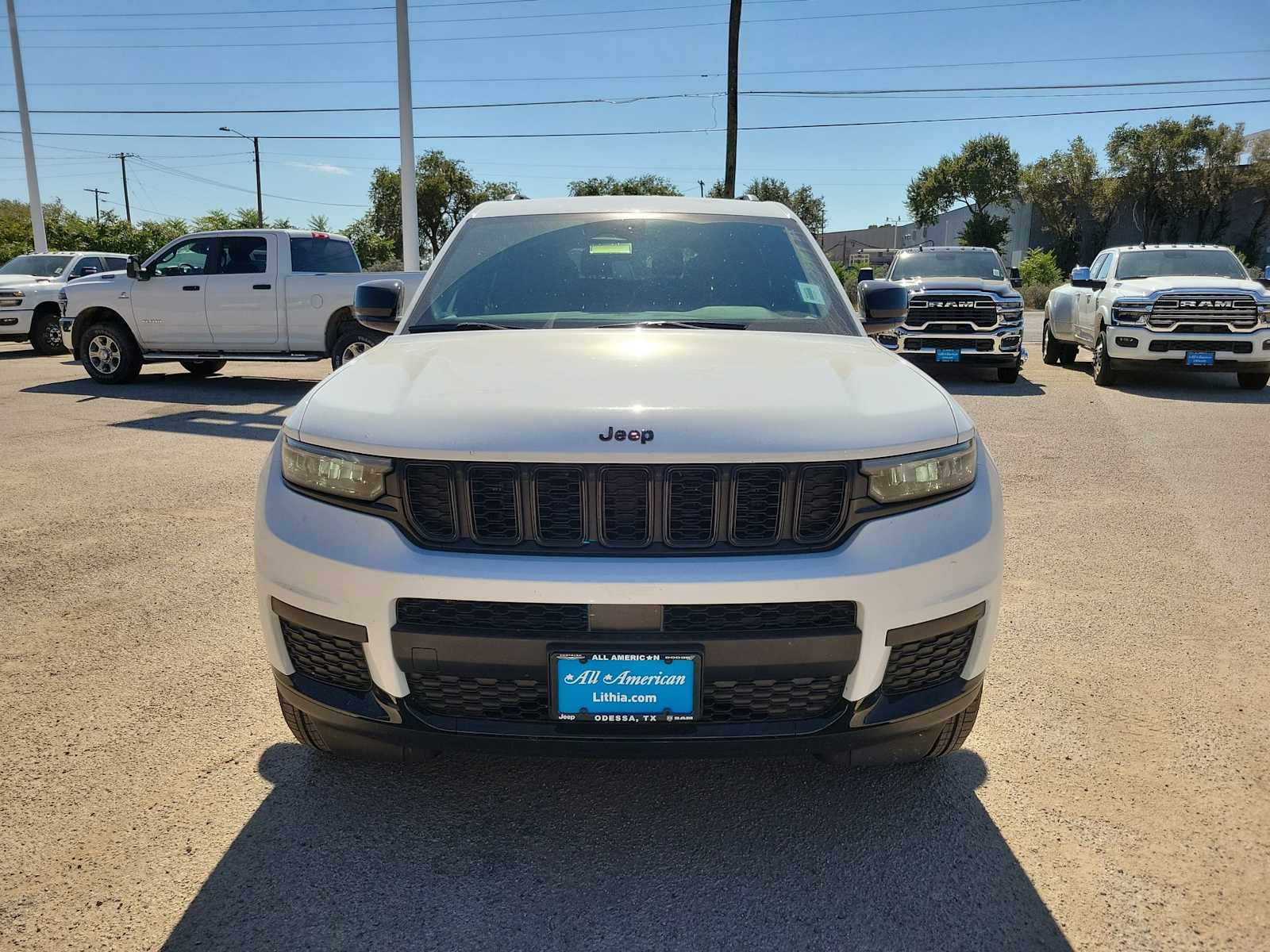 Thumbnail: 2025 Jeep Grand Cherokee L - 6