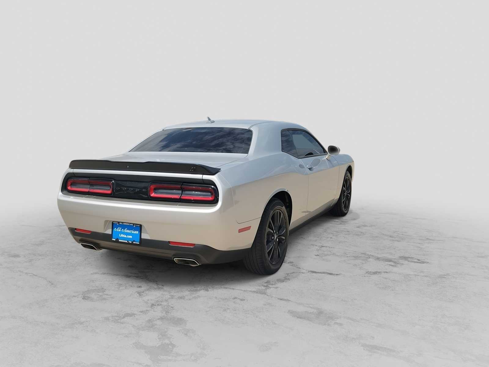 Thumbnail: 2023 Dodge Challenger - 8