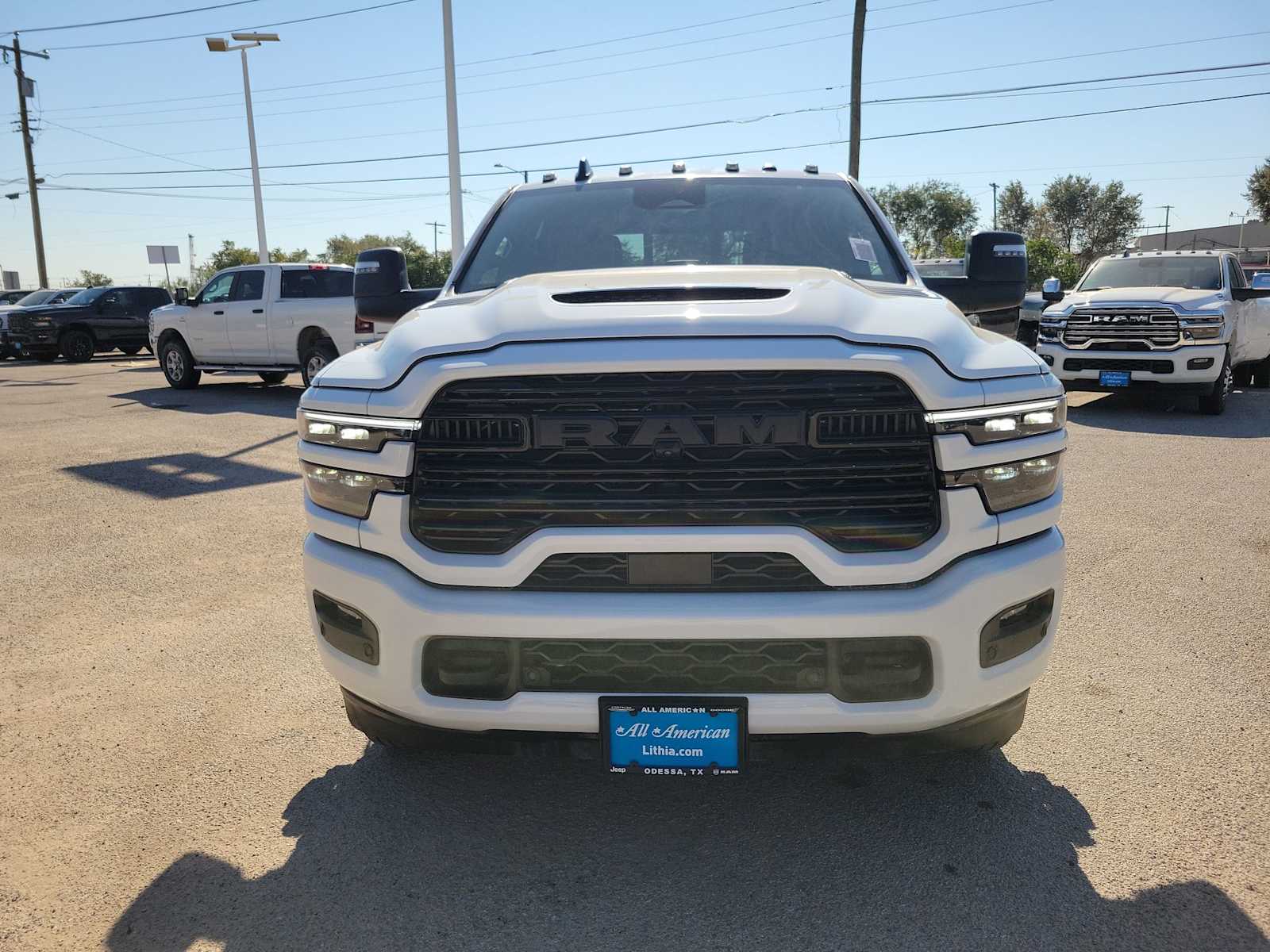 Thumbnail: 2026 RAM 3500 - 6