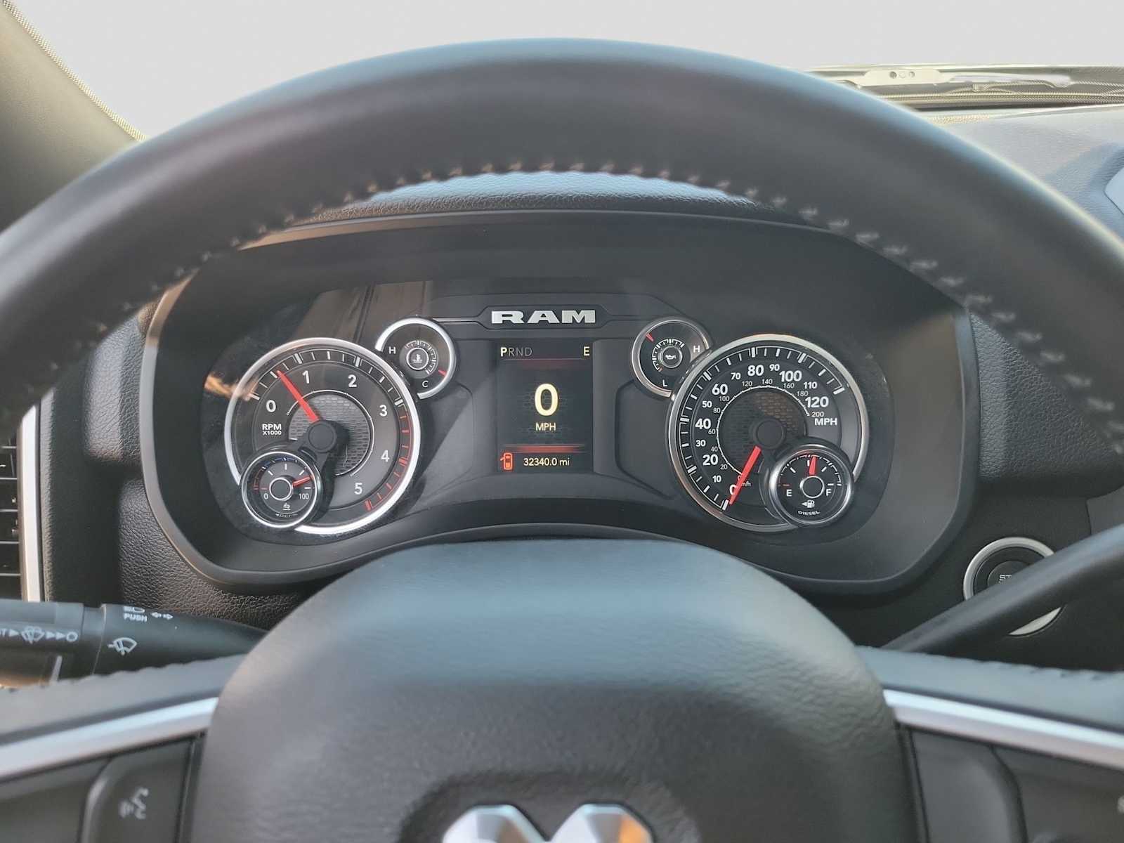 Thumbnail: 2024 RAM 3500 - 22