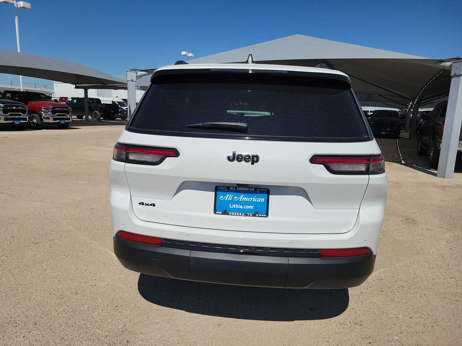 Thumbnail: 2025 Jeep Grand Cherokee L - 5